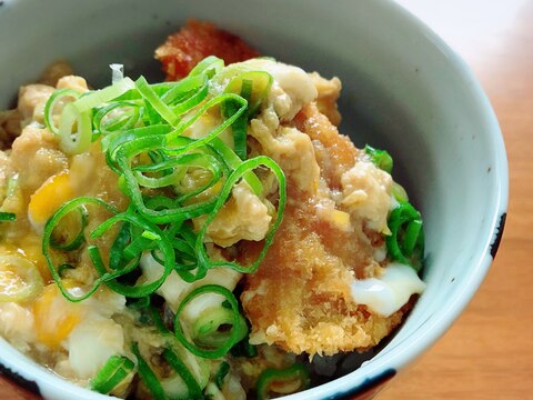 ササミカツ丼